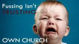 Fussing-Isnt-Trusting