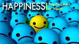 Happiness-The-fountain-of-youth
